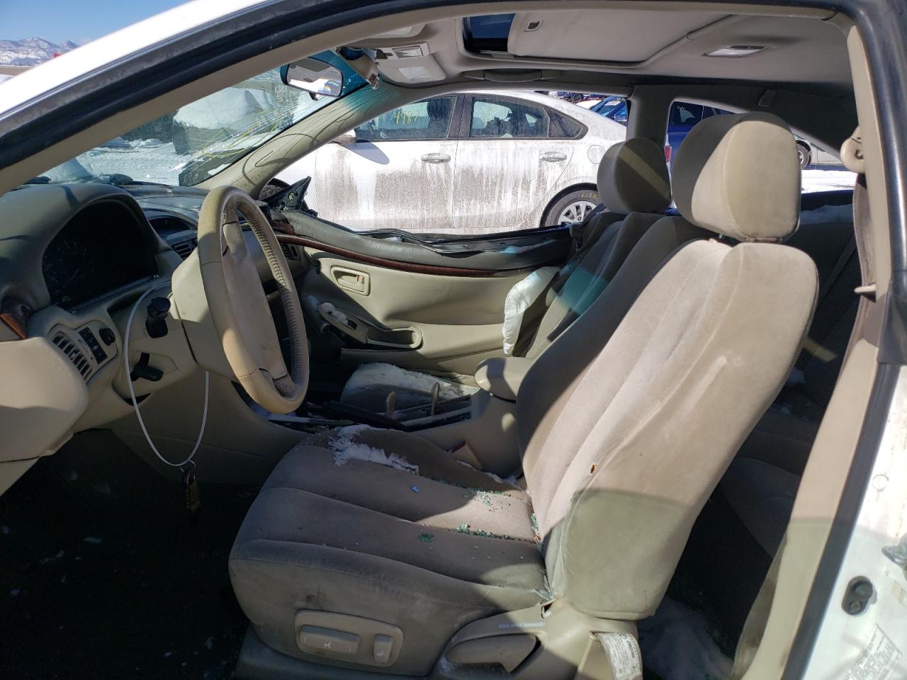 Photo 5 from auction – 2000 TOYOTA OTHER with VIN 2T1CF28P0YC267066