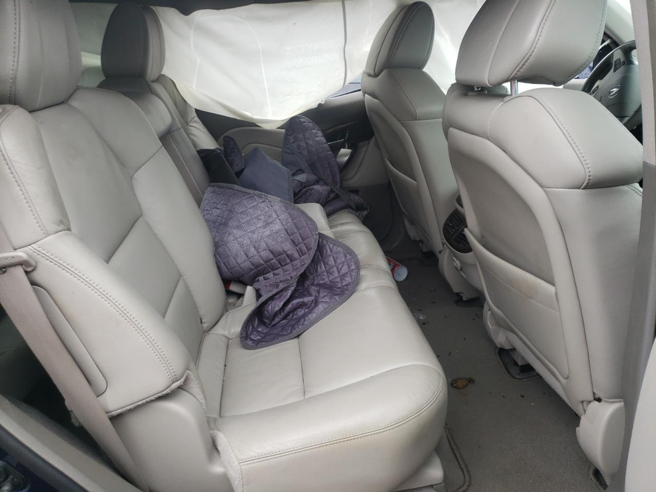 Photo 6 from auction – 2011 ACURA MDX TECHNO with VIN 2HNYD2H63BH547297