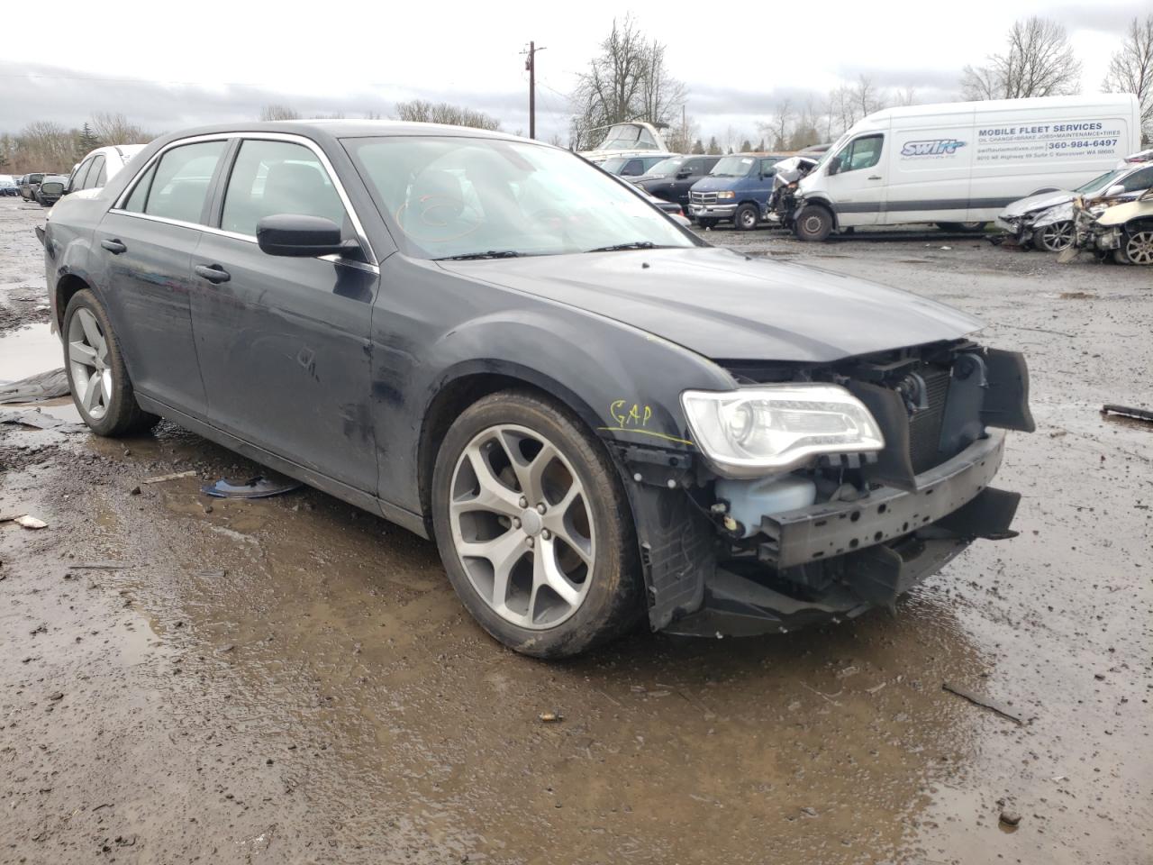 CHRYSLER 300 LIMITE 2017 with VIN 2C3CCAAG9HH608200 - Photo from auction
