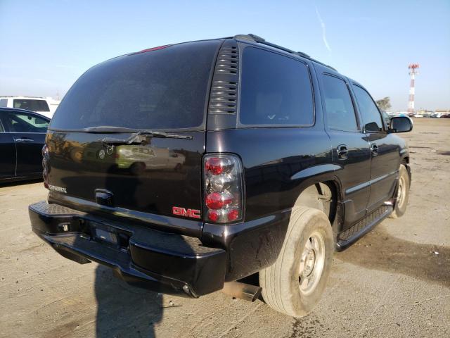 Photo 4 from auction – 2001 GMC DENALI with VIN 1GKEK63U81J258039