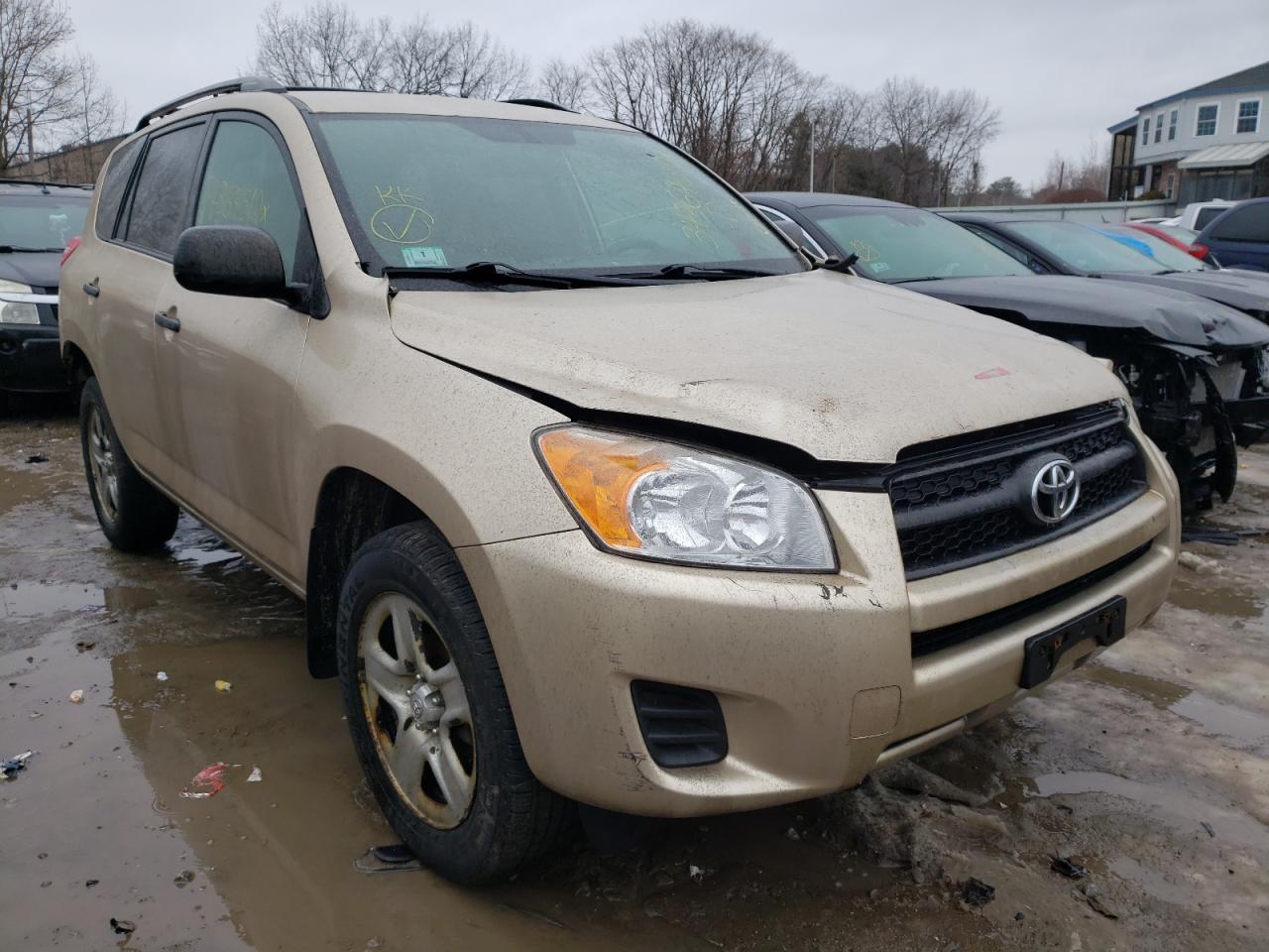 TOYOTA RAV4 2011 with VIN 2T3BF4DV8BW157021 - Photo from auction