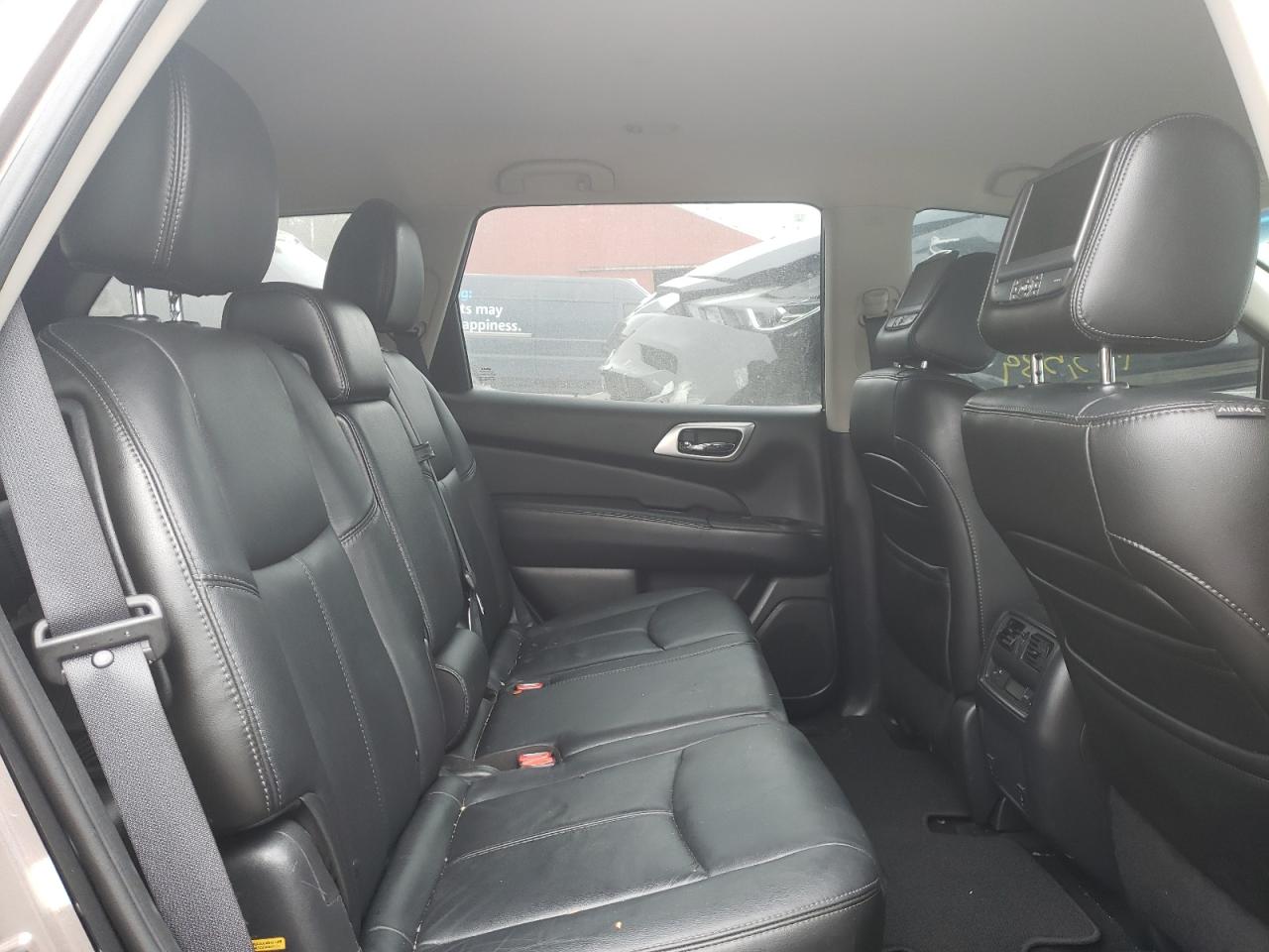 Photo 6 from auction – 2013 NISSAN PATHFINDER with VIN 5N1AR2MM4DC657709