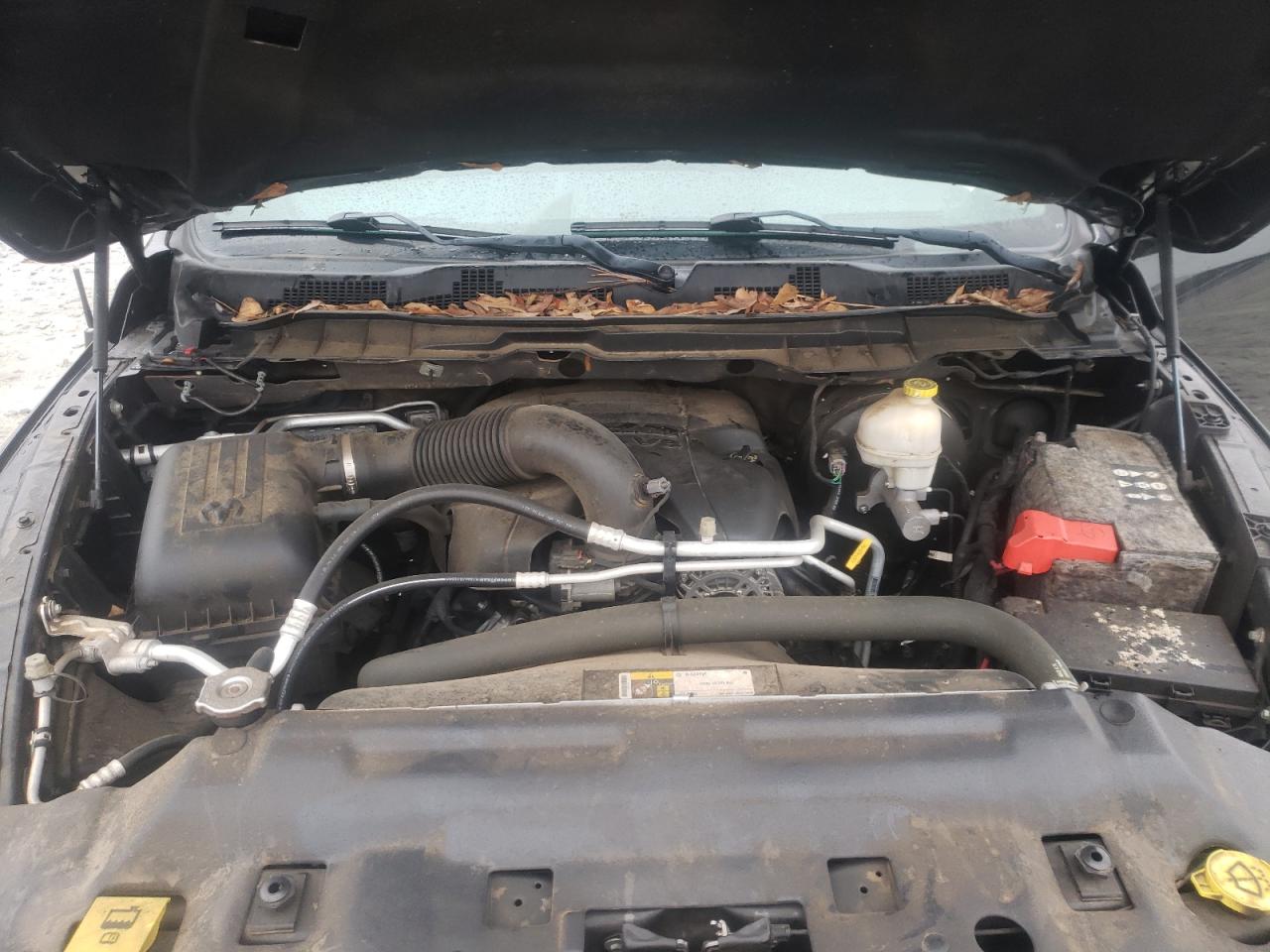 Photo 7 from auction – 2014 RAM 1500 ST with VIN 1C6RR7FTXES427227