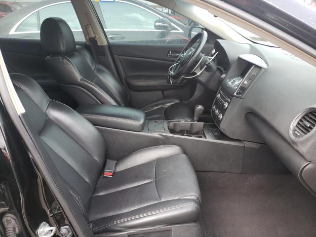 Photo 5 from auction – 2011 NISSAN MAXIMA S with VIN 1N4AA5AP6BC854251