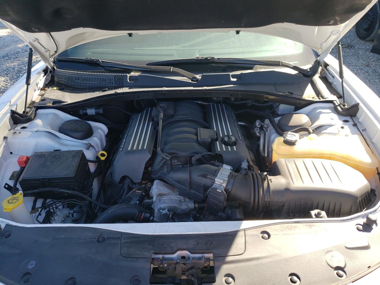 Photo 7 from auction – 2019 DODGE CHARGER SC with VIN 2C3CDXGJ1KH756772