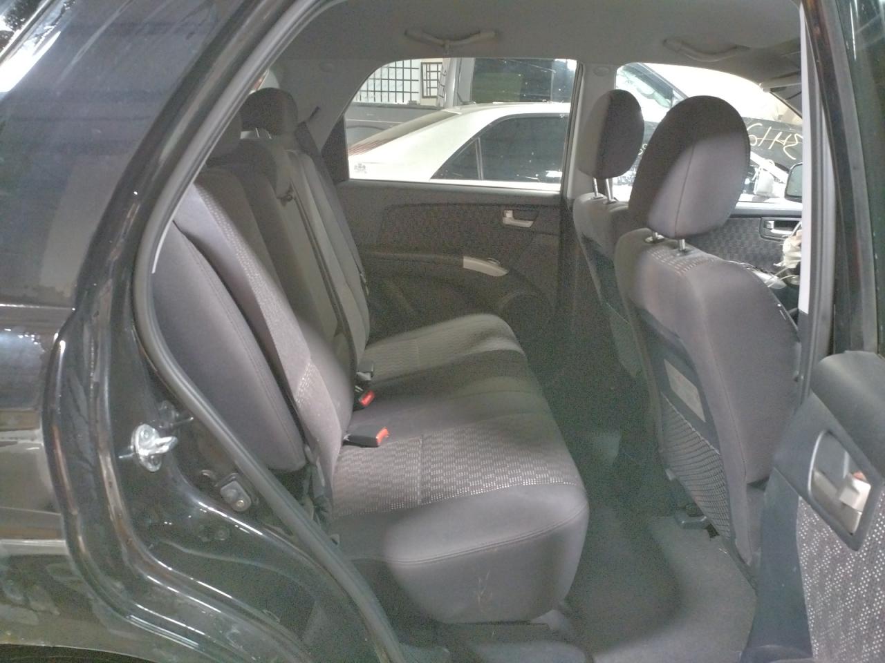 Photo 6 from auction – 2008 KIA SPORTAGE E with VIN KNDJE723587541490