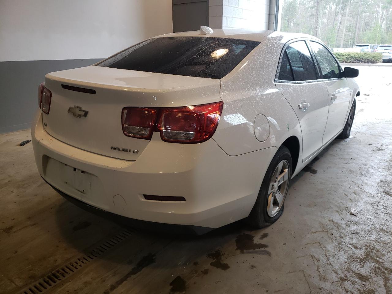 Photo 4 from auction – 2016 CHEVROLET MALIBU LIM with VIN 1G11C5SA6GF147969