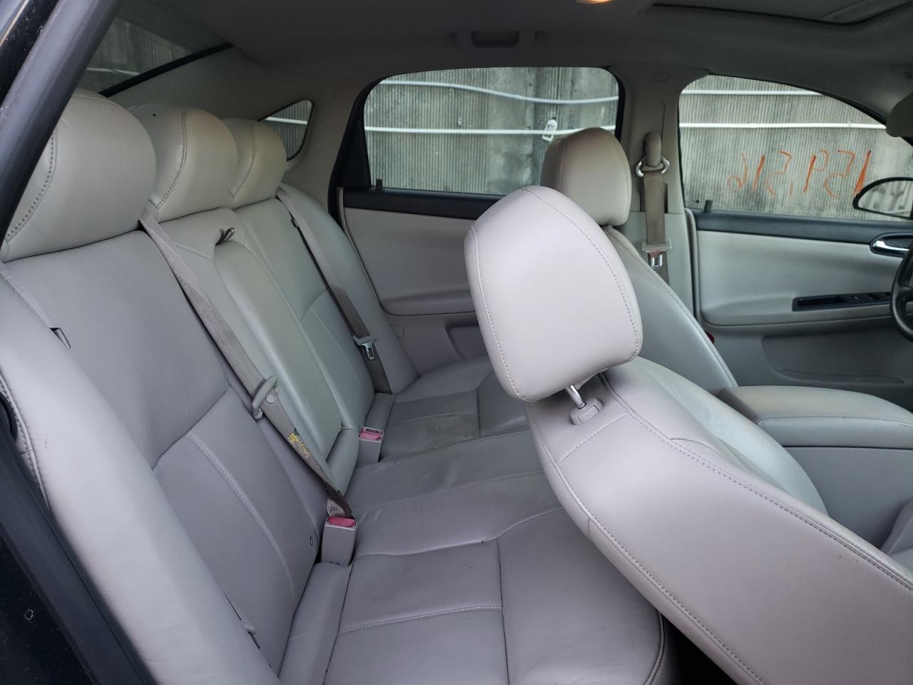 Photo 6 from auction – 2006 CHEVROLET IMPALA SUP with VIN 2G1WD58C569199662
