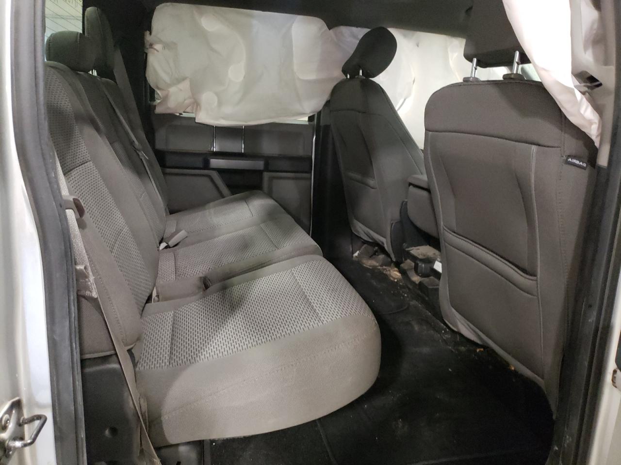 Photo 6 from auction – 2018 FORD F150 SUPER with VIN 1FTEW1E53JFE68494