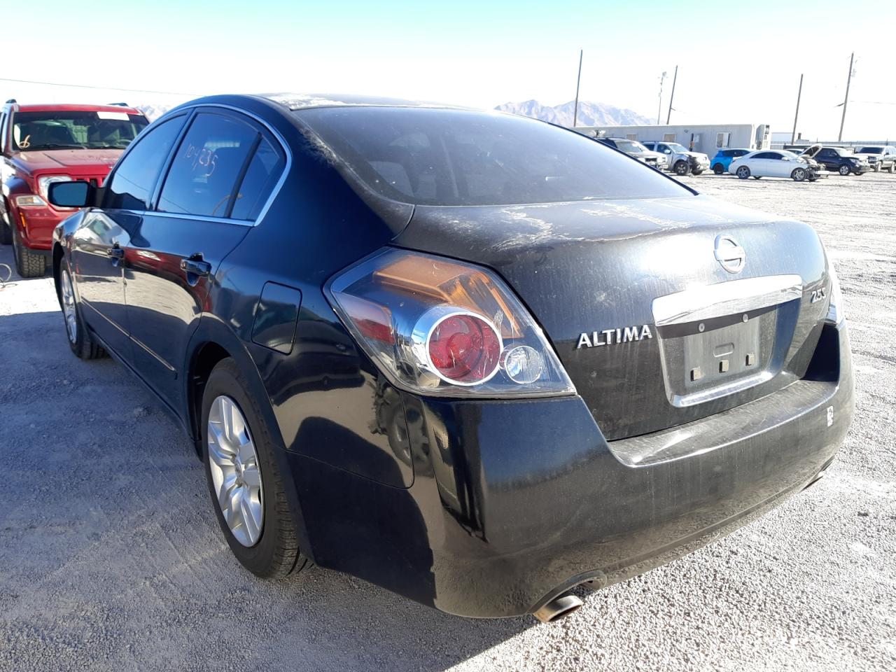 Photo 3 from auction – 2011 NISSAN ALTIMA BAS with VIN 1N4AL2AP4BC179556