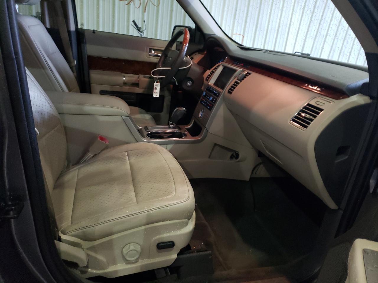 Photo 5 from auction – 2010 FORD FLEX LIMIT with VIN 2FMGK5DC9ABA90805