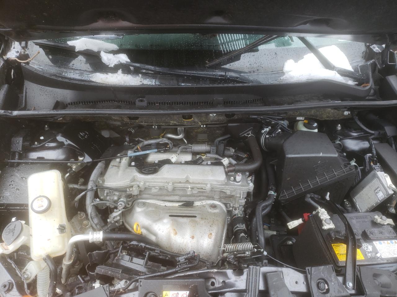 Photo 7 from auction – 2018 TOYOTA RAV4 LE with VIN JTMBFREV1JJ250679