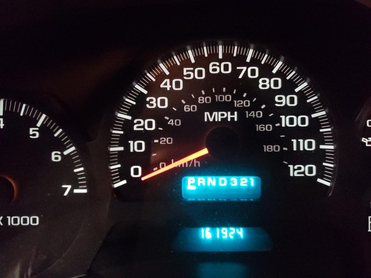 Photo 8 from auction – 2004 CHEVROLET TRAILBLAZE with VIN 1GNDT13S642172868