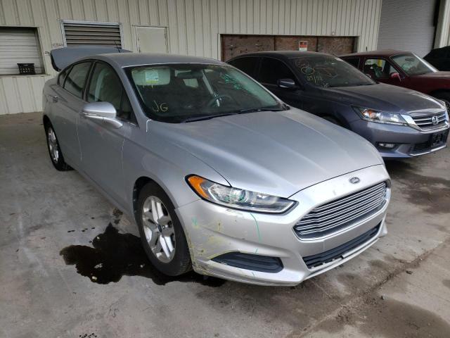 FORD FUSION SE 2013 with VIN 3FA6P0H77DR216723 - Photo from auction
