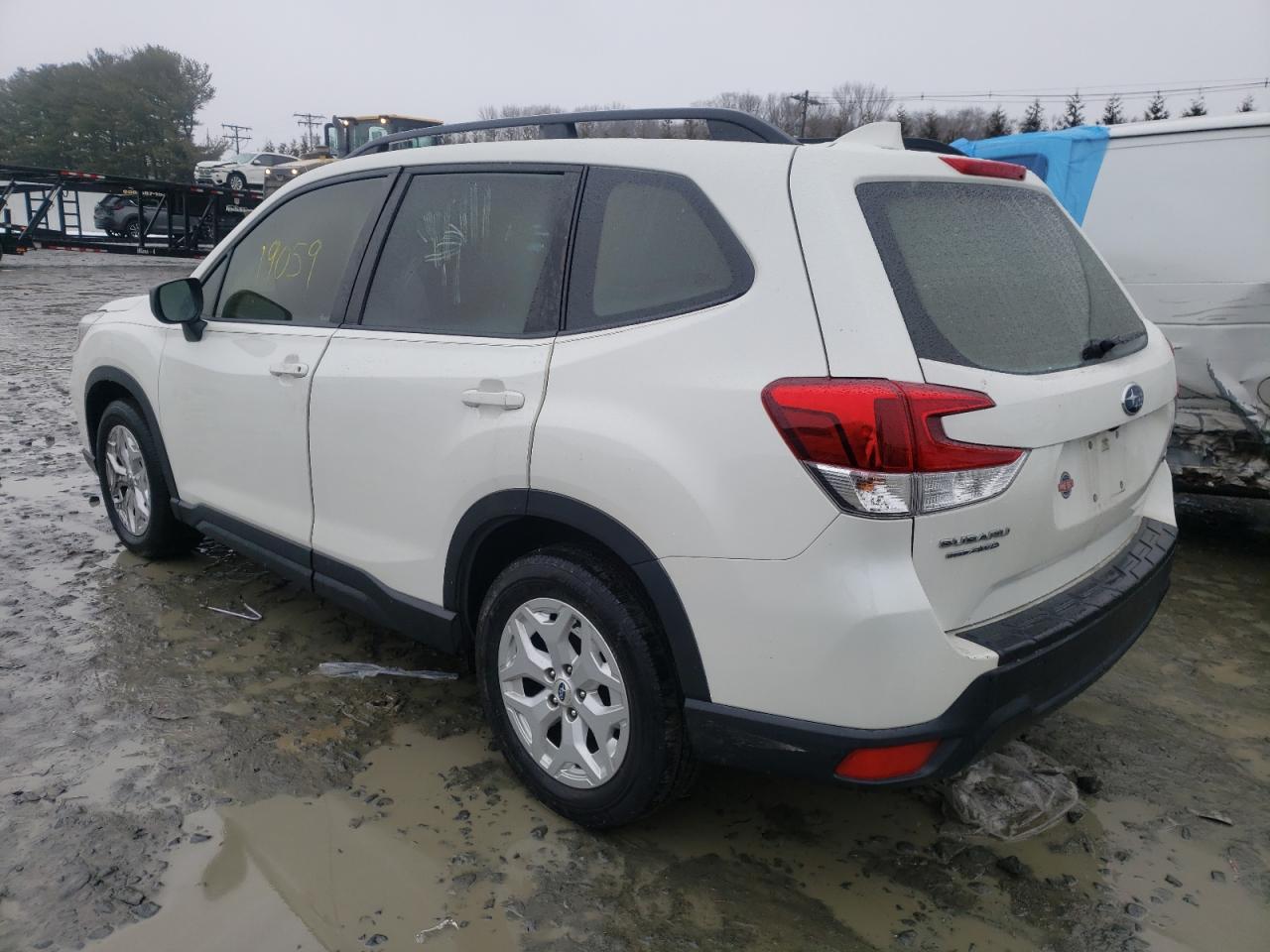 صورة رقم 3 من المزاد - 2020 SUBARU FORESTER مع VIN JF2SKADC7LH405745