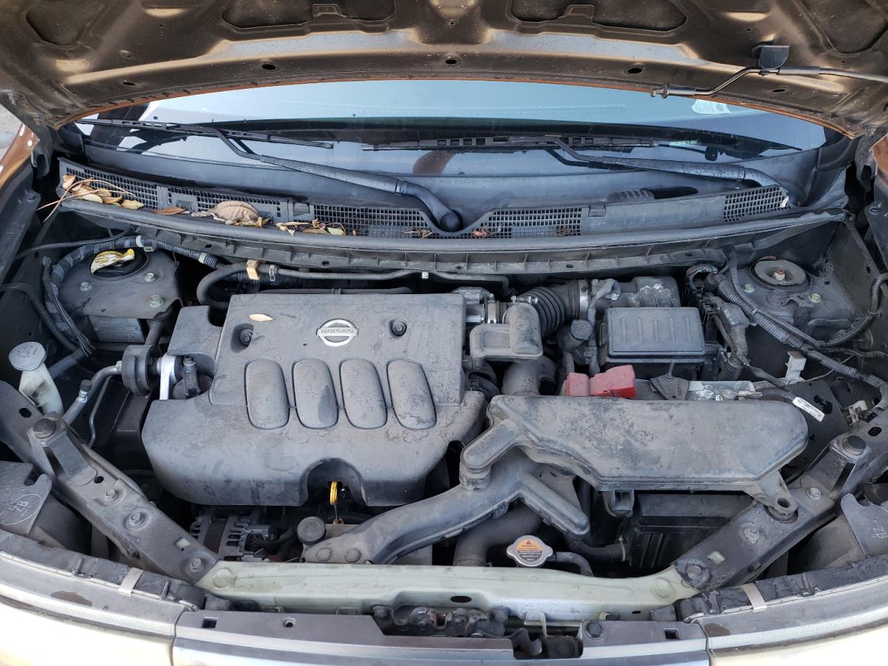 Photo 7 from auction – 2011 NISSAN CUBE BASE with VIN JN8AZ2KR8BT214287