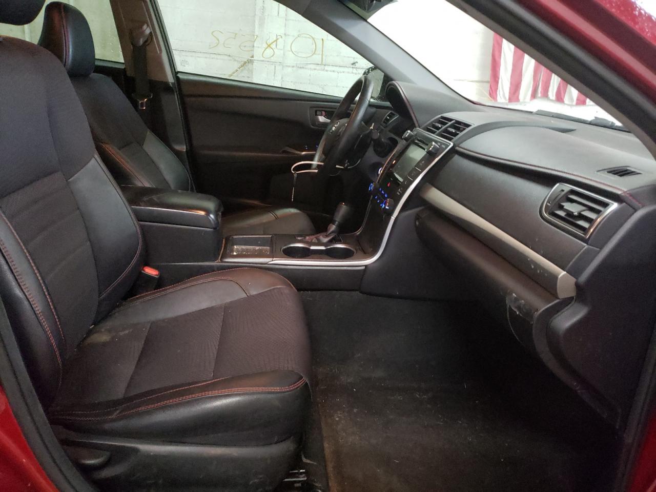 Photo 5 from auction – 2016 TOYOTA CAMRY LE with VIN 4T1BF1FK4GU603943
