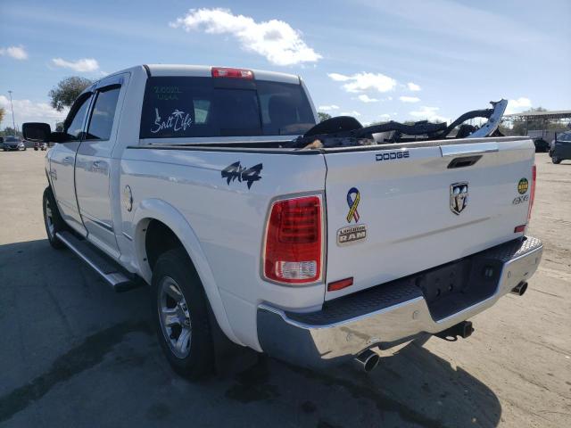 Photo 3 from auction – 2017 RAM 1500 LONGH with VIN 1C6RR7PT6HS599306