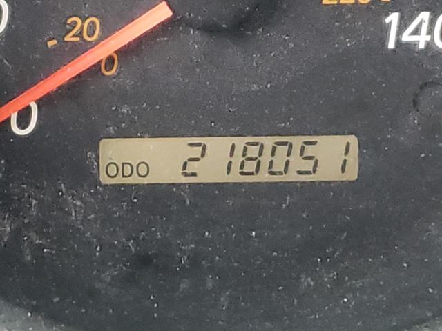 Photo 8 from auction – 2001 TOYOTA HIGHLANDER with VIN JTEGF21A110022134