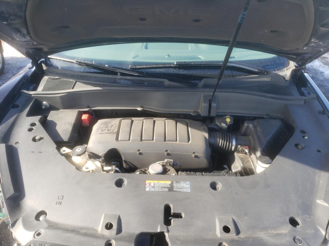 Photo 7 from auction – 2015 GMC ACADIA SLT with VIN 1GKKVRKD7FJ314413