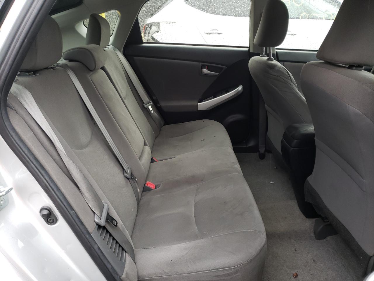 Photo 6 from auction – 2014 TOYOTA PRIUS with VIN JTDKN3DU9E1772488