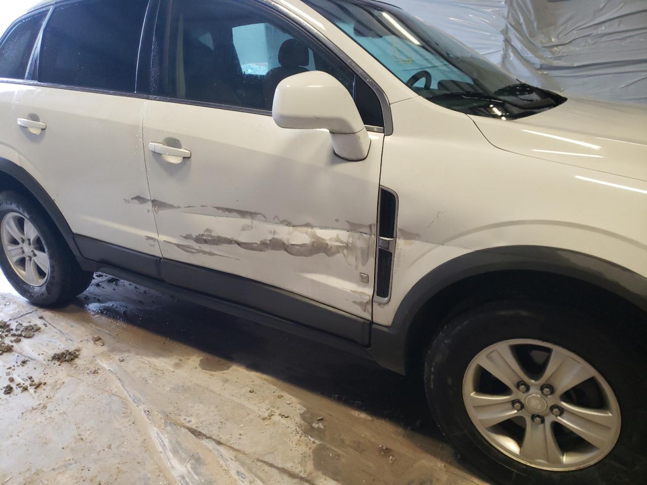 Photo 9 from auction – 2008 SATURN VUE XE with VIN 3GSCL33P58S513767