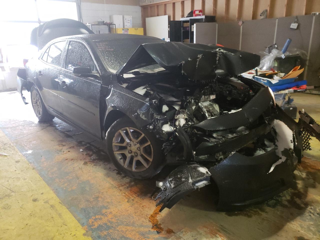 CHEVROLET MALIBU 1LT 2014 with VIN 1G11C5SL1EF177380 - Photo from auction