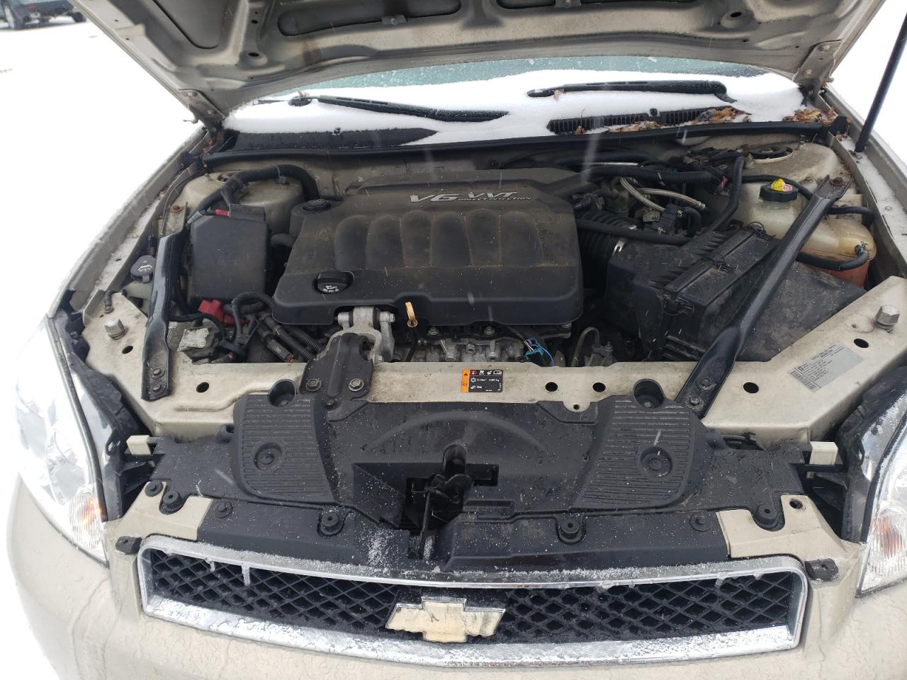 Photo 7 from auction – 2012 CHEVROLET IMPALA LTZ with VIN 2G1WC5E31C1264458