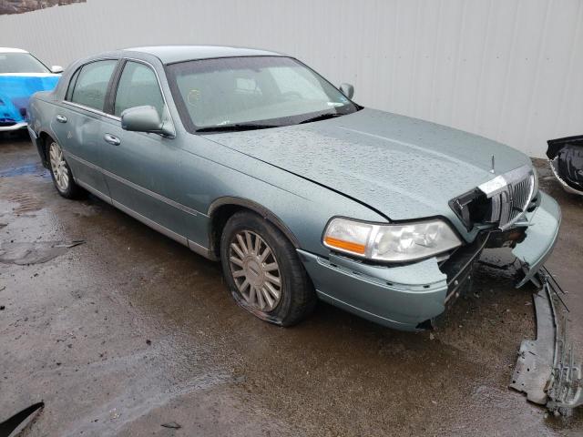 LINCOLN TOWN CAR E 2004 with VIN 1LNHM81W34Y675000 - Photo from auction