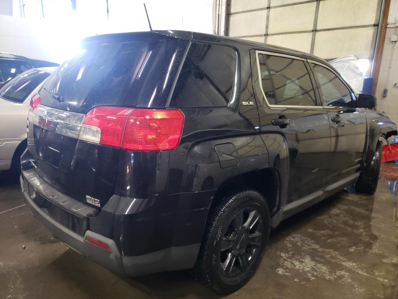 Photo 4 from auction – 2013 GMC TERRAIN SL with VIN 2GKFLREK7D6134151