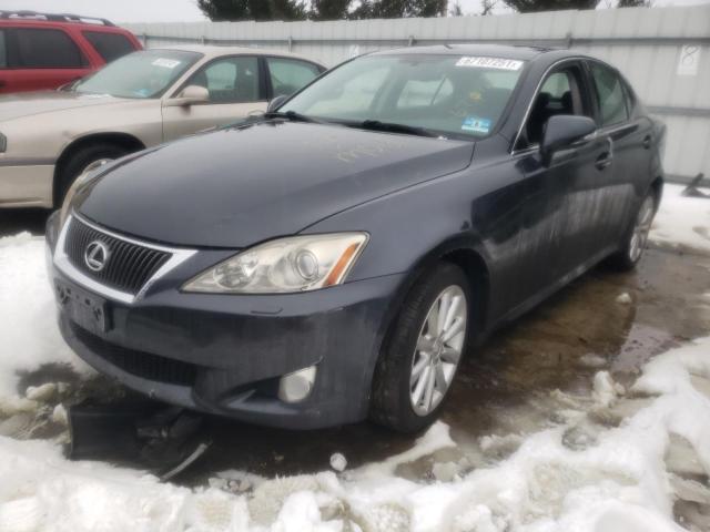 Zdjęcie 2 z aukcji – 2009 LEXUS IS 250 z VIN JTHCK262095035048
