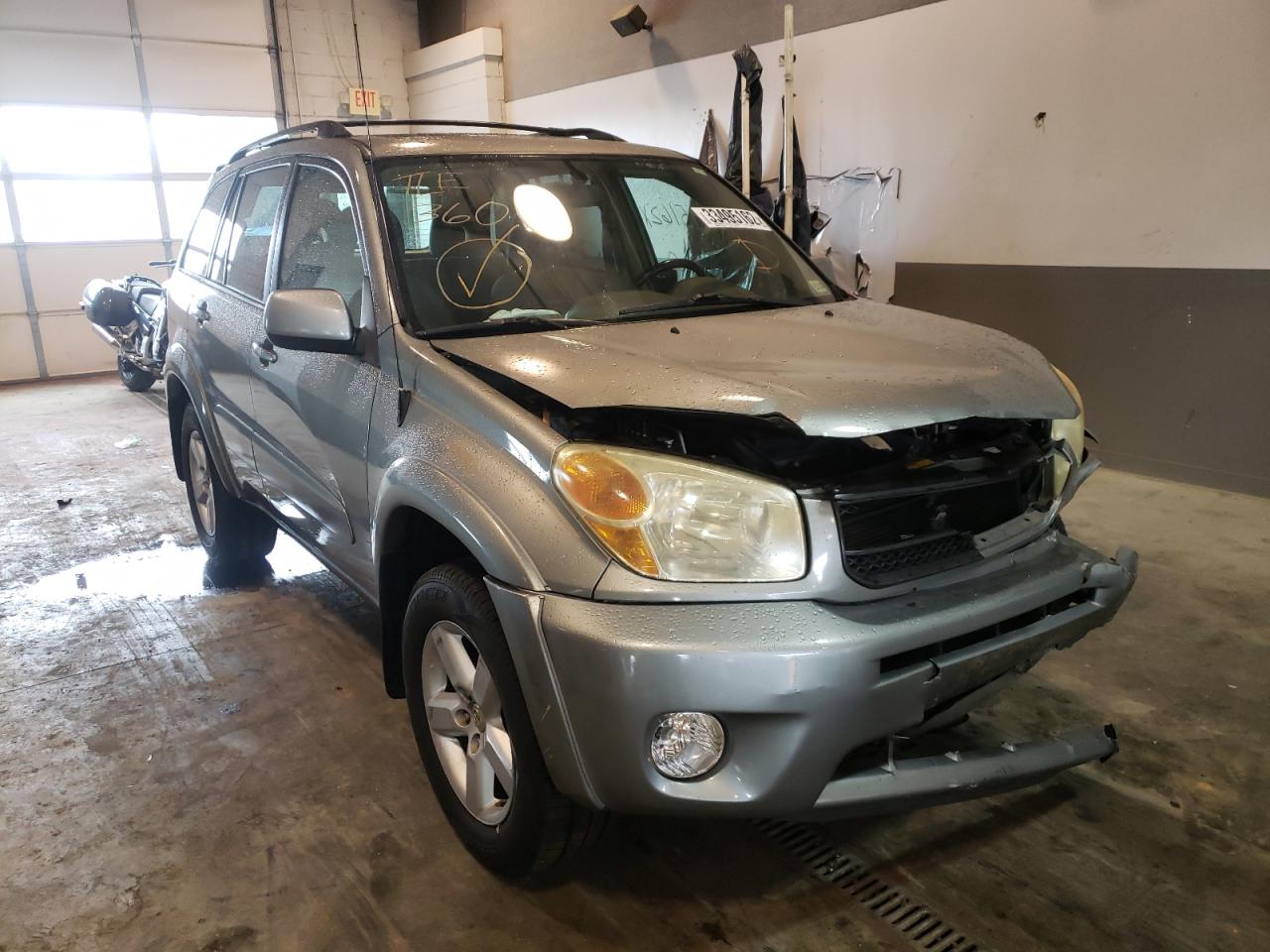 Photo 1 from auction – 2004 TOYOTA RAV 4 with VIN JTEHD20V840021307