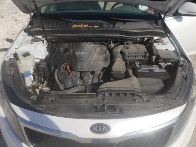 Photo 7 from auction – 2012 KIA OPTIMA EX with VIN 5XXGN4A7XCG028944