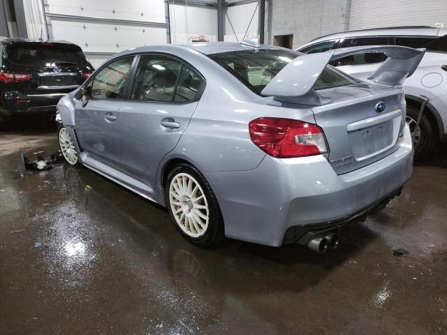 Photo 3 from auction – 2016 SUBARU WRX PREMIU with VIN JF1VA1E62G9813941