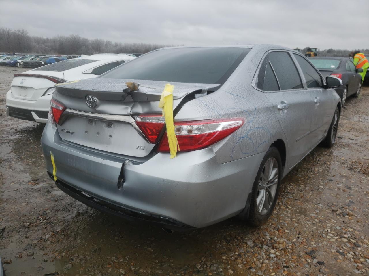 Photo 4 from auction – 2015 TOYOTA CAMRY LE with VIN 4T1BF1FKXFU480339