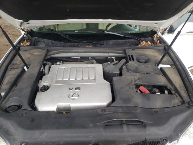 Photo 7 from auction – 2011 LEXUS ES 350 with VIN JTHBK1EG3B2453792