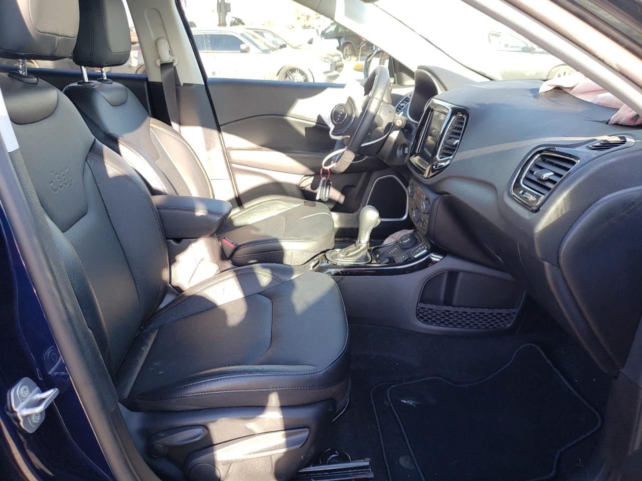 Photo 5 from auction – 2021 JEEP COMPASS LI with VIN 3C4NJDCB8MT593476