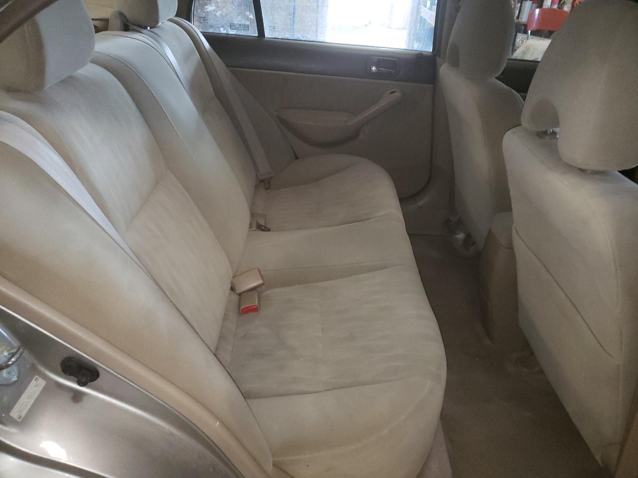 Photo 6 from auction – 2003 HONDA CIVIC EX with VIN 2HGES267X3H562795