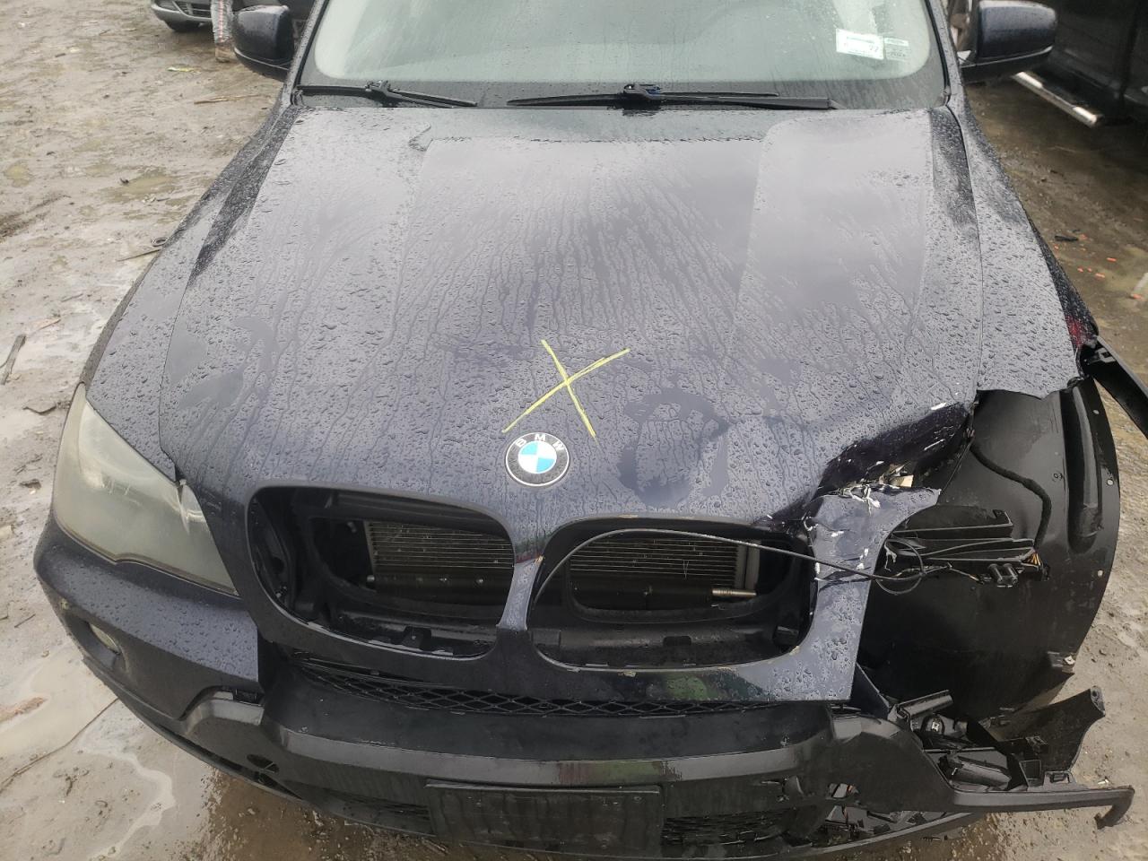 Photo 7 from auction – 2010 BMW X5 XDRIVE3 with VIN 5UXFE4C53AL278366