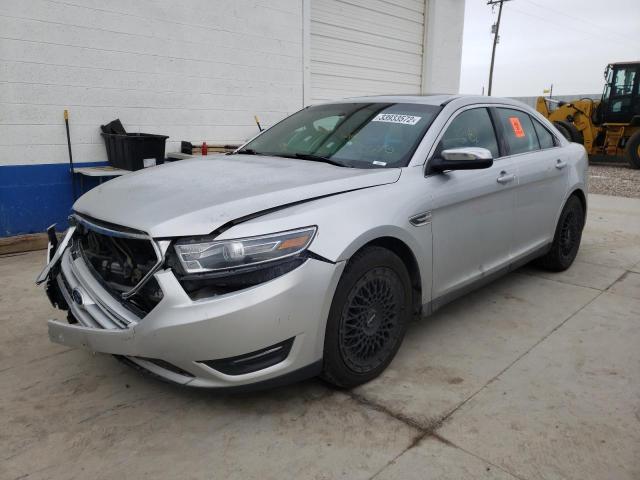 Photo 2 from auction – 2015 FORD TAURUS LIM with VIN 1FAHP2F8XFG108669