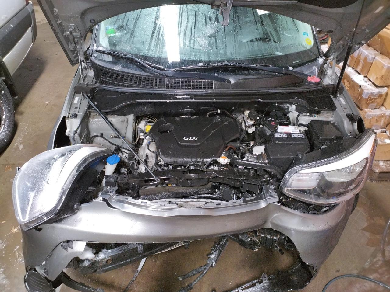 Photo 7 from auction – 2016 KIA SOUL with VIN KNDJN2A26G7267338
