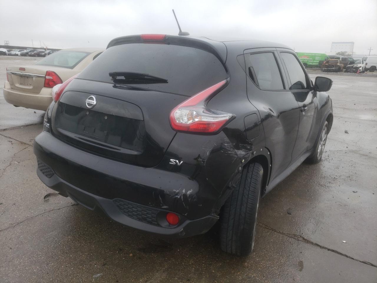 Photo 4 from auction – 2015 NISSAN JUKE S with VIN JN8AF5MR2FT513321