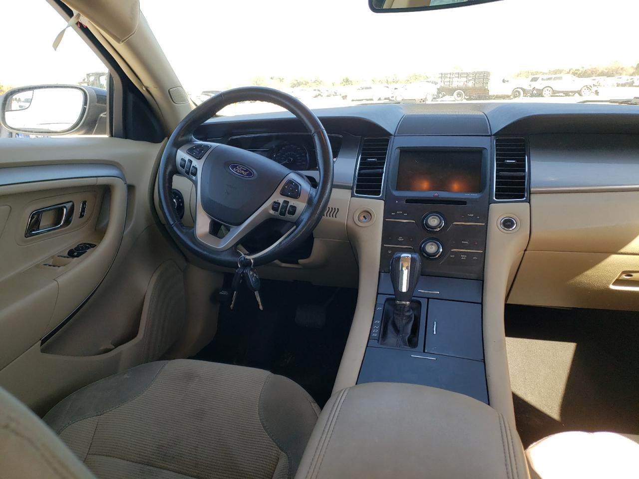 Photo 9 from auction – 2013 FORD TAURUS SEL with VIN 1FAHP2E83DG165746