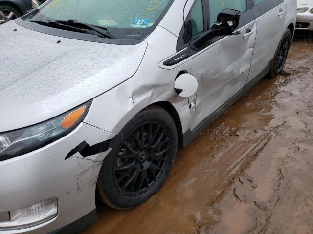 Photo 9 from auction – 2014 CHEVROLET VOLT with VIN 1G1RF6E49EU174534