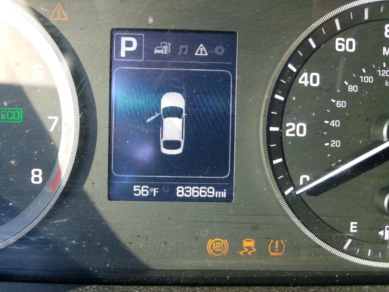 Photo 8 from auction – 2017 HYUNDAI SONATA SE with VIN 5NPE24AF0HH541476