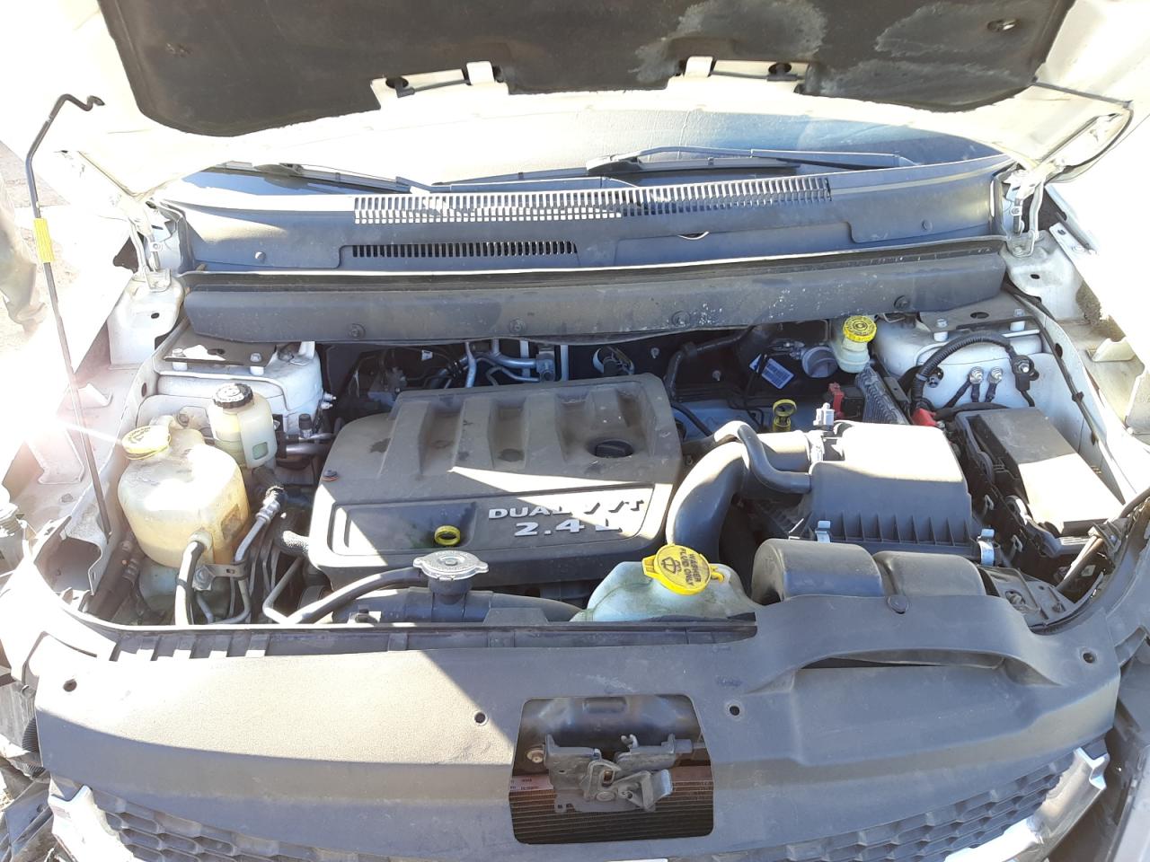 Photo 7 from auction – 2014 DODGE JOURNEY with VIN 3C4PDCBBXET141977