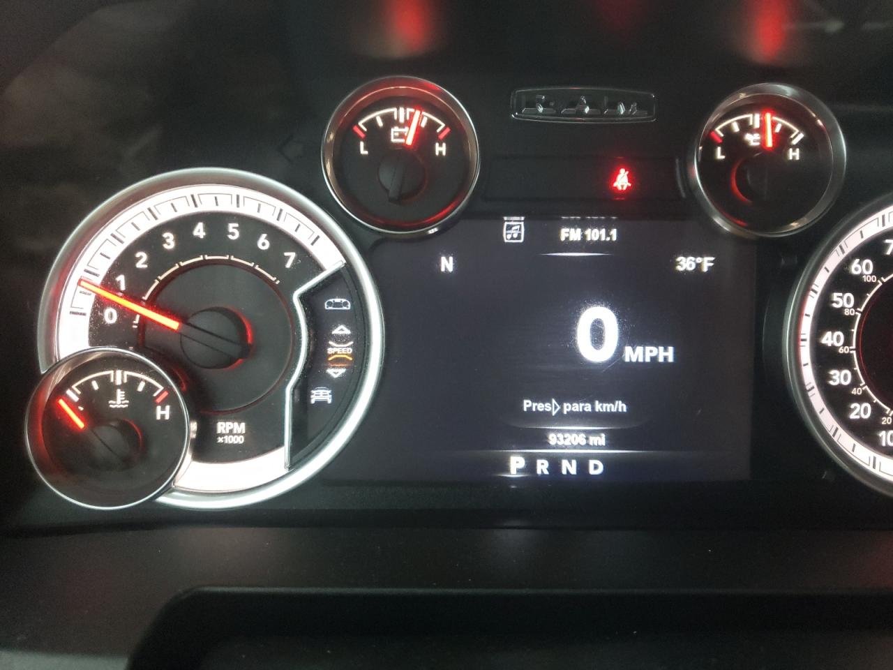 Фото 8 с аукциона – 2018 RAM 1500 SLT с VIN 3C6RR7LT6JG146404