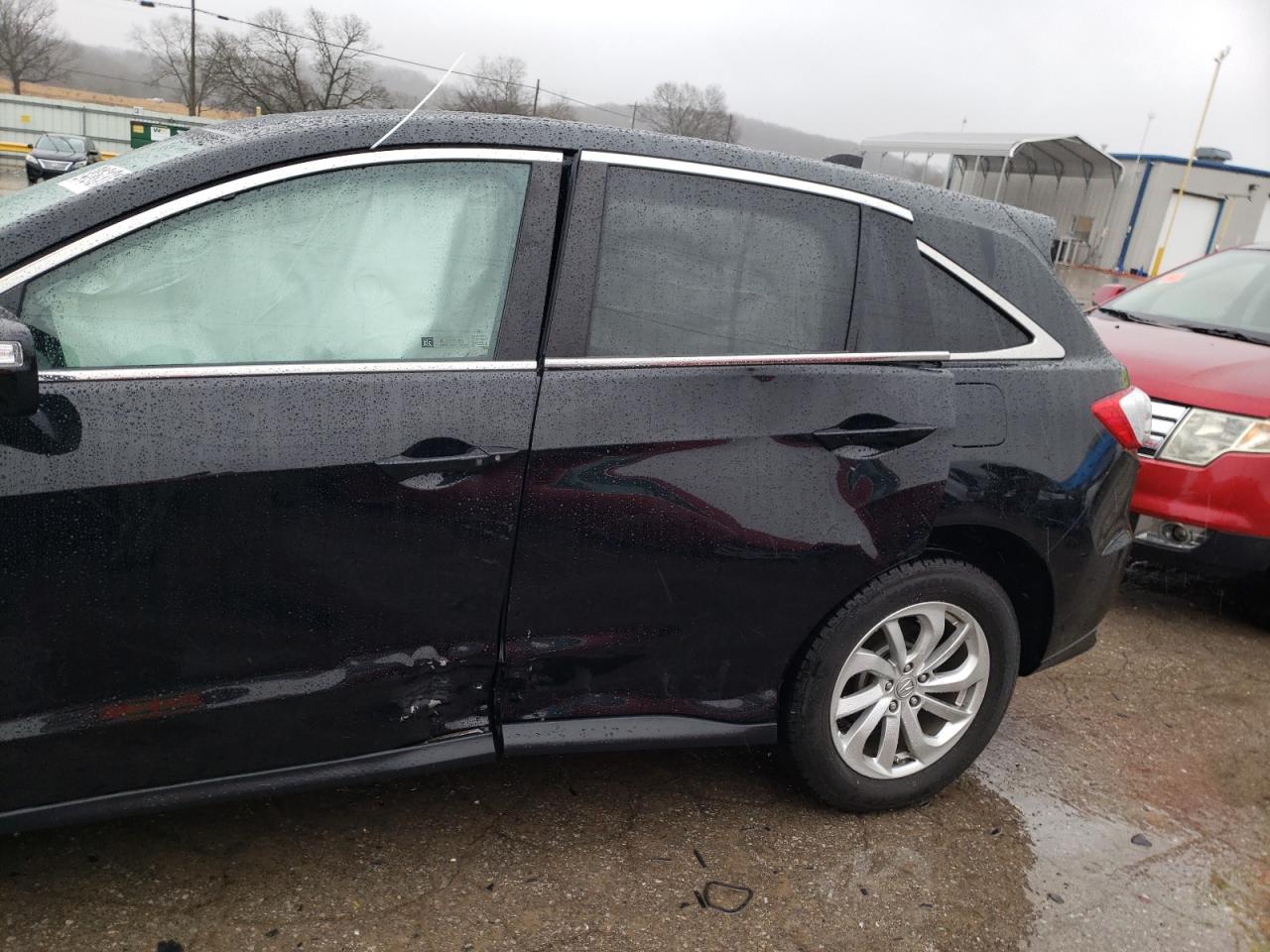 Photo 9 from auction – 2017 ACURA RDX with VIN 5J8TB4H35HL006790