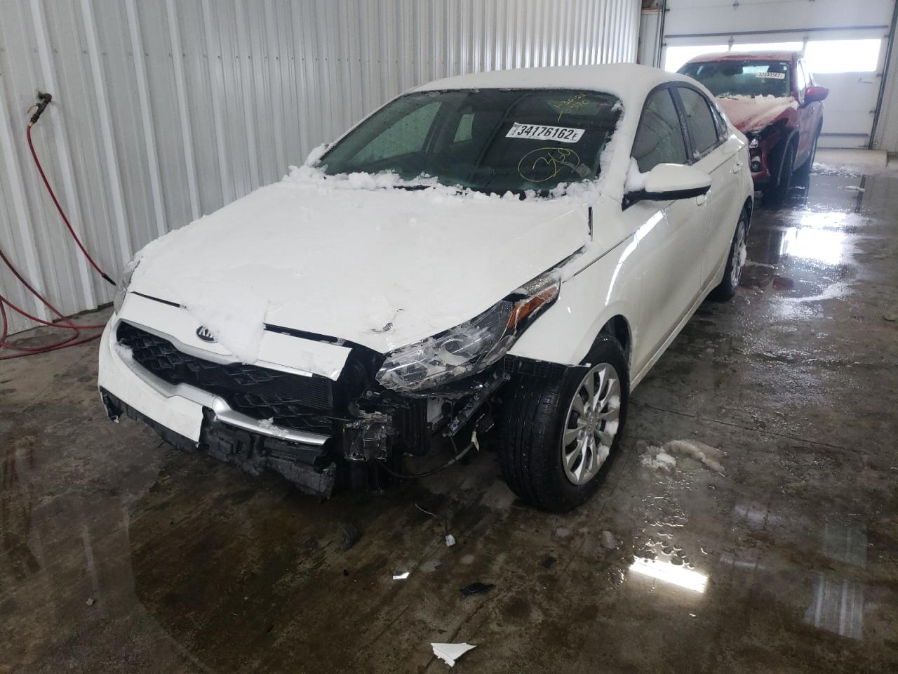 Photo 2 from auction – 2019 KIA FORTE FE with VIN 3KPF24AD6KE011043