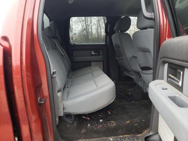 Photo 6 from auction – 2014 FORD F150 SUPER with VIN 1FTFW1EF5EKD89693